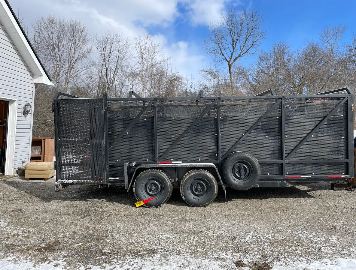 20 Yard Dumpster Rental in Hartford, VT
